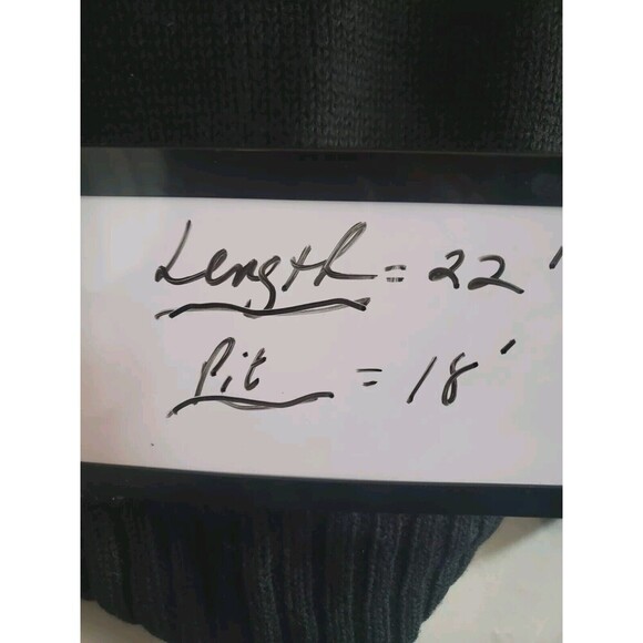 French Connection  Bolero Women's Medium Black Sequins  100% Wool Nwt - Picture 9 of 10